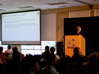 Presentations & Roundtables at SRR-XXIII